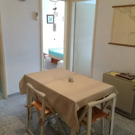 Apartment First Row Gradac